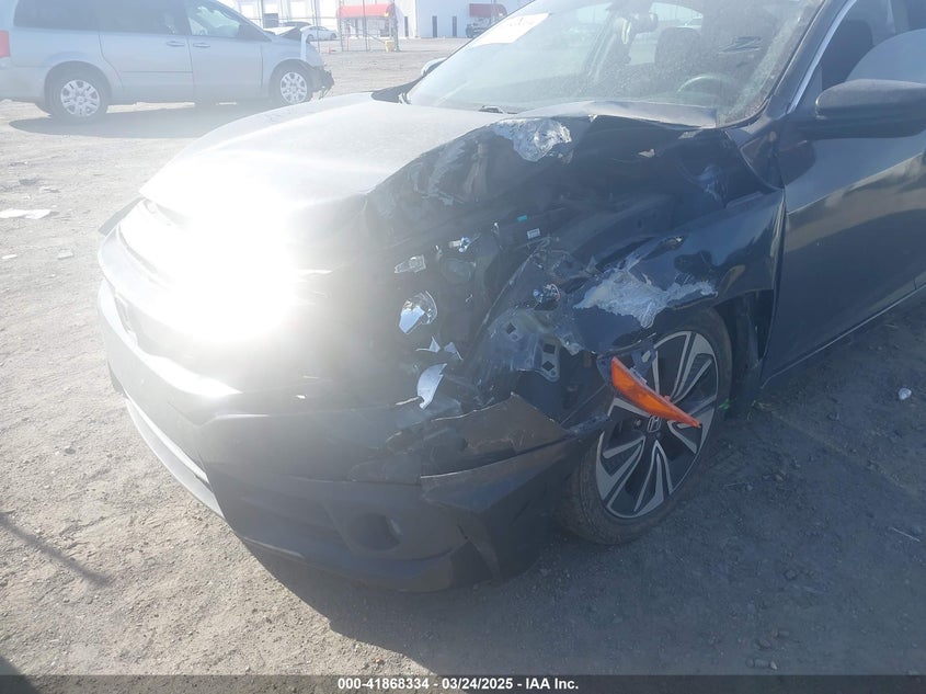 2016 HONDA CIVIC EX-T - 2HGFC1F3XGH630568