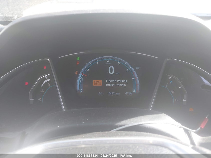 2016 HONDA CIVIC EX-T - 2HGFC1F3XGH630568