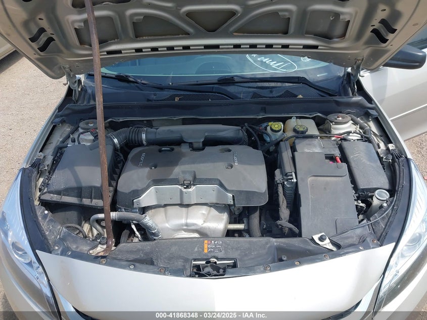 2014 Chevrolet Malibu 1Ls VIN: 1G11B5SL0EF194111 Lot: 41868348