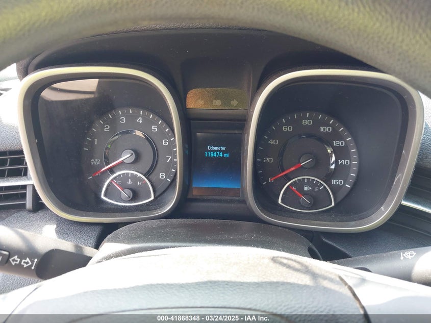 2014 Chevrolet Malibu 1Ls VIN: 1G11B5SL0EF194111 Lot: 41868348