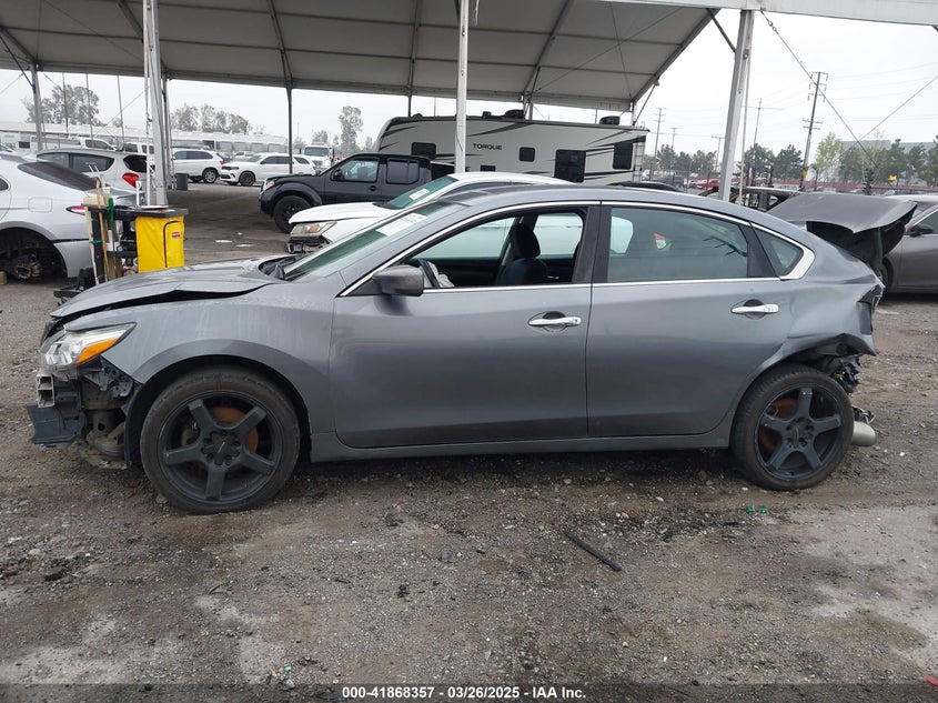 2016 NISSAN ALTIMA VIN: 1N4AL3AP5GC247702