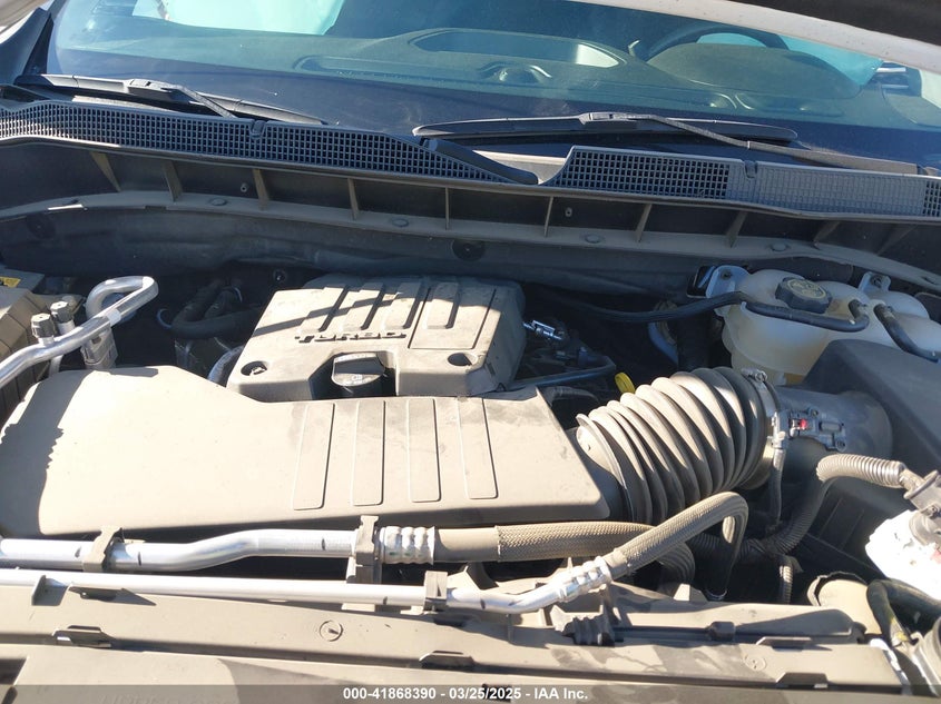2024 CHEVROLET SILVERADO VIN: 1GCPABEK2RZ137144