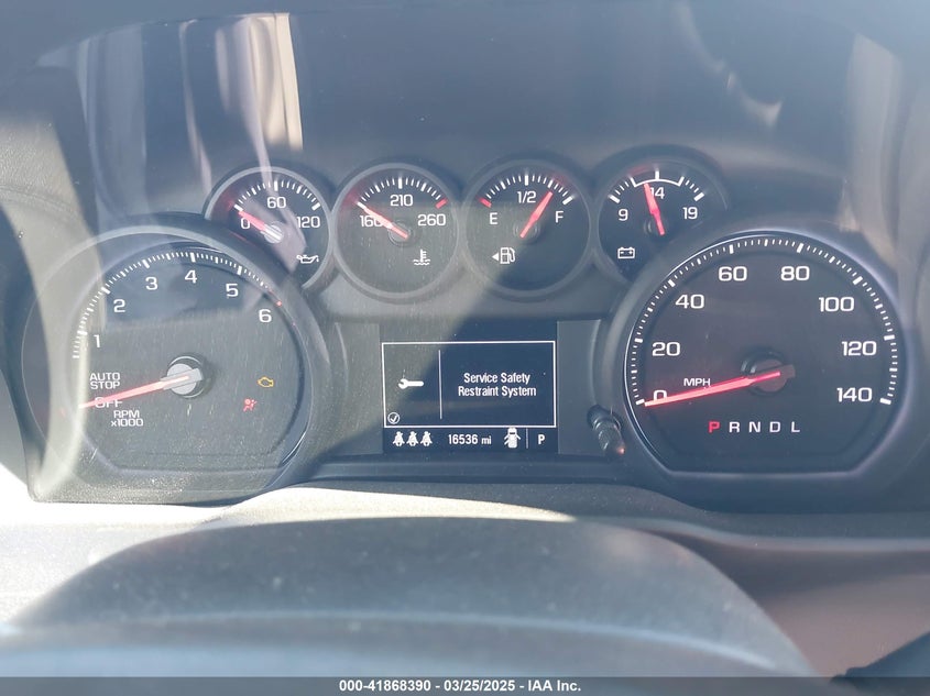 2024 CHEVROLET SILVERADO VIN: 1GCPABEK2RZ137144