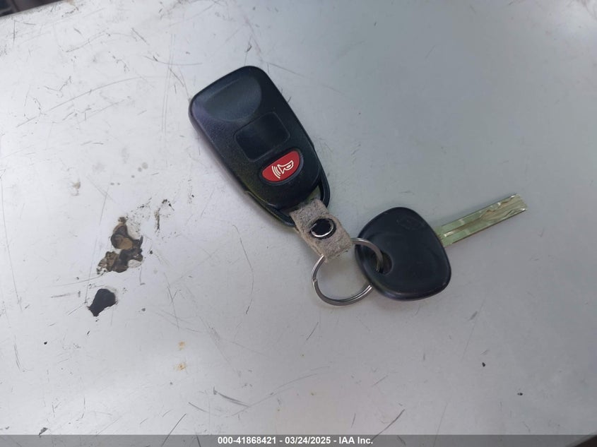 2013 HYUNDAI TUCSON GLS - KM8JU3AC7DU588153