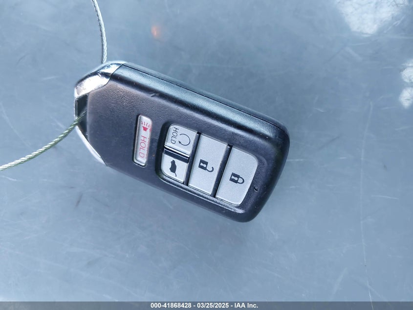 2019 HONDA CIVIC VIN: SHHFK7H61KU407737