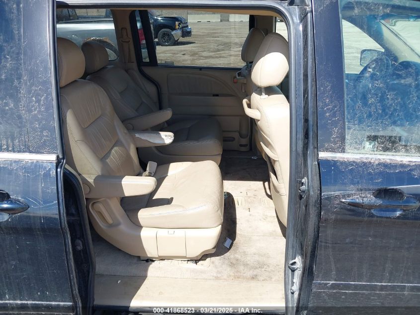 2007 Honda Odyssey Ex-L VIN: 5FNRL38747B102091 Lot: 41868523