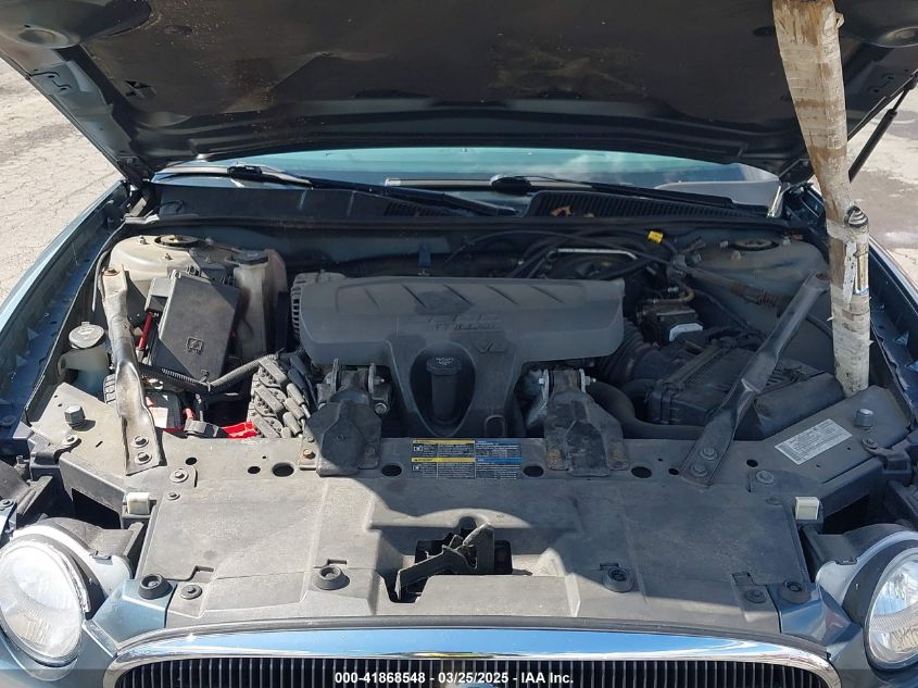 2007 Buick Lacrosse Cxl VIN: 2G4WD582471169921 Lot: 41868548