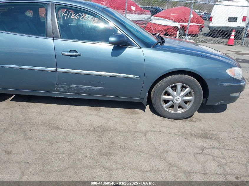 2007 Buick Lacrosse Cxl VIN: 2G4WD582471169921 Lot: 41868548