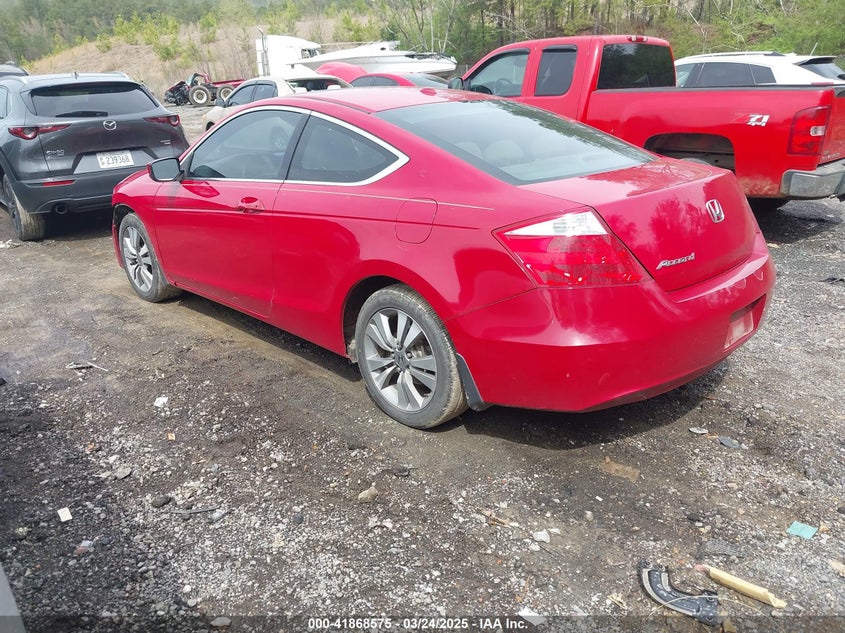 2008 HONDA ACCORD VIN: 1HGCS12848A006715