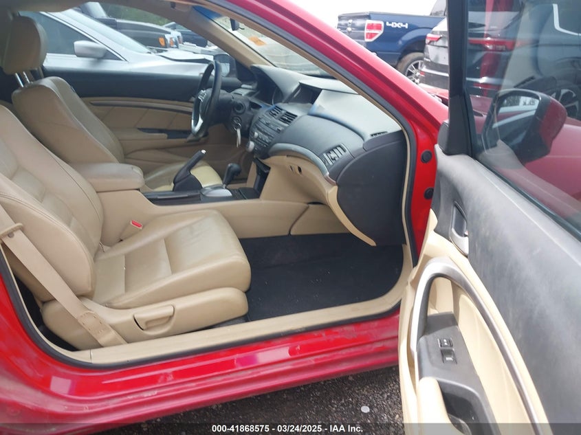2008 HONDA ACCORD VIN: 1HGCS12848A006715