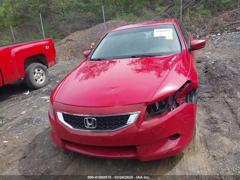 2008 HONDA ACCORD VIN: 1HGCS12848A006715