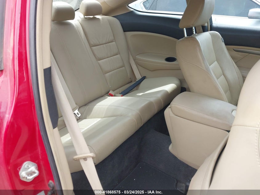 2008 HONDA ACCORD VIN: 1HGCS12848A006715