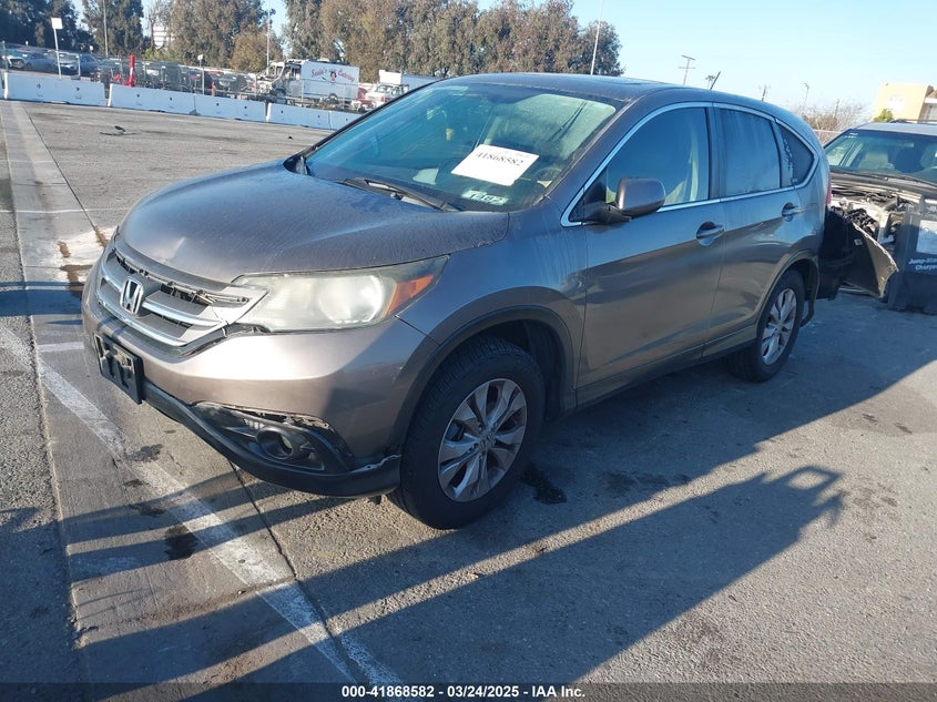 2012 HONDA CR-V VIN: 5J6RM3H50CL034613