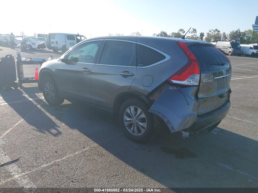 2012 HONDA CR-V VIN: 5J6RM3H50CL034613