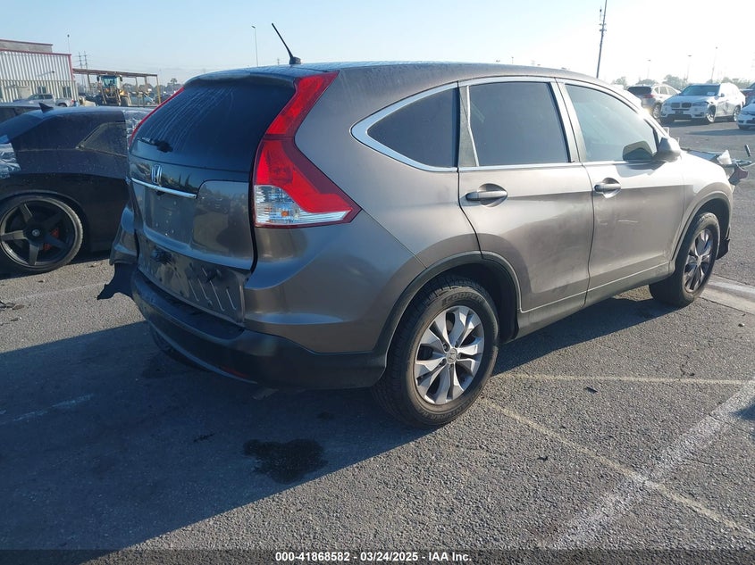 2012 HONDA CR-V VIN: 5J6RM3H50CL034613