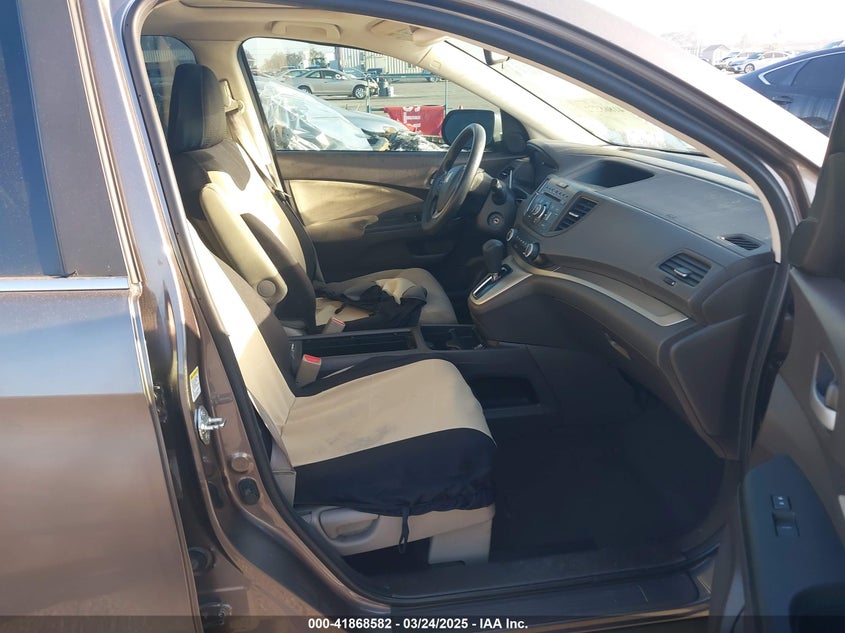2012 HONDA CR-V VIN: 5J6RM3H50CL034613