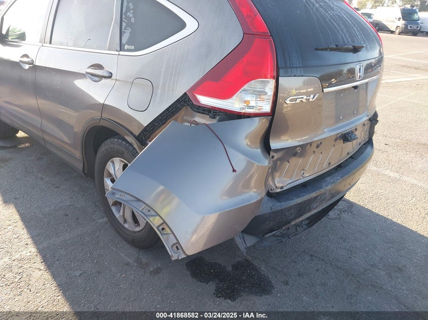2012 HONDA CR-V VIN: 5J6RM3H50CL034613