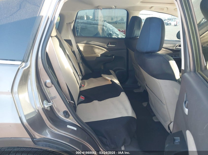 2012 HONDA CR-V VIN: 5J6RM3H50CL034613