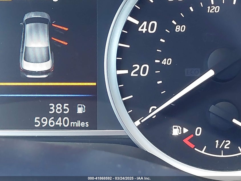 2019 NISSAN SENTRA VIN: 3N1AB7AP4KL607725