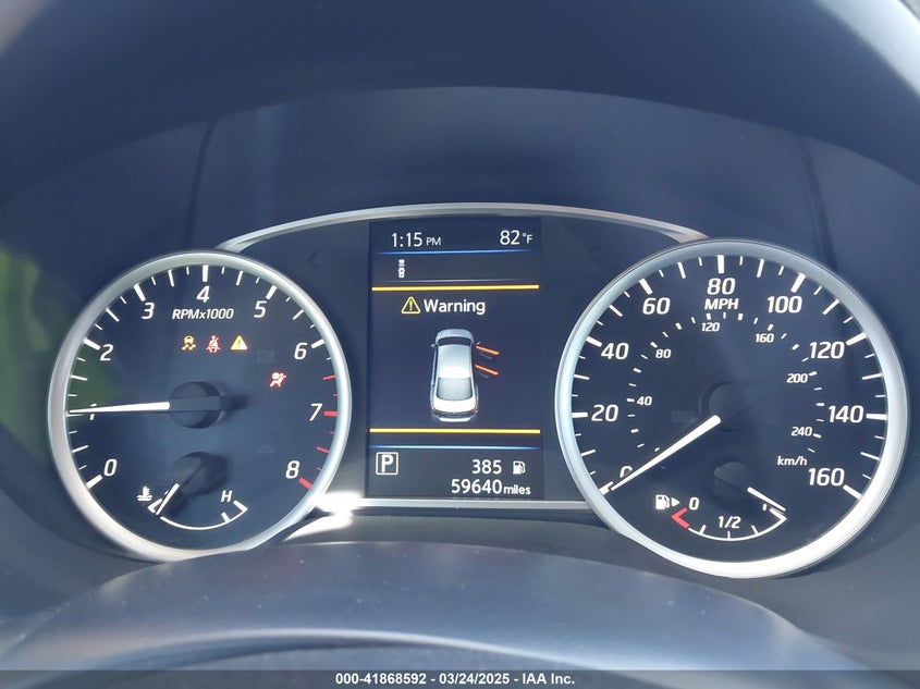 2019 NISSAN SENTRA VIN: 3N1AB7AP4KL607725