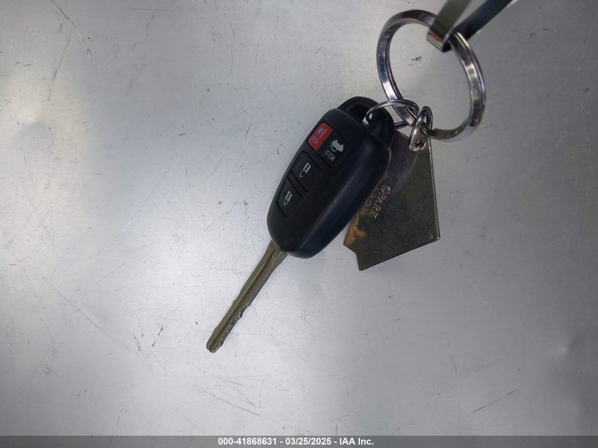 2017 TOYOTA CAMRY VIN: 4T1BF1FK4HU356831