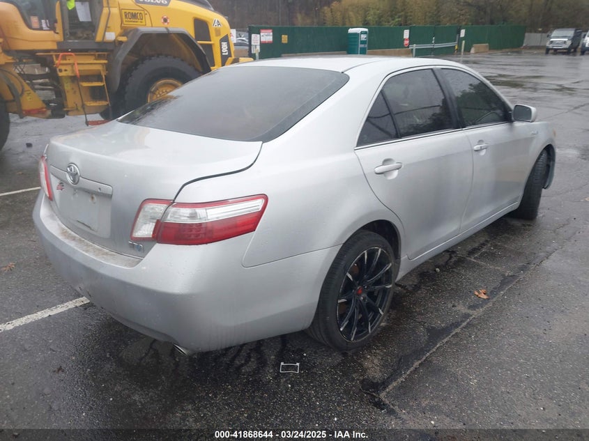 2008 TOYOTA CAMRY VIN: 4T1BB46KX8U039178
