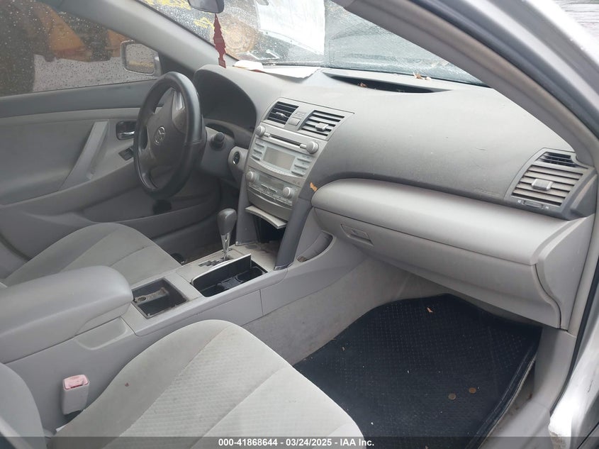 2008 TOYOTA CAMRY VIN: 4T1BB46KX8U039178
