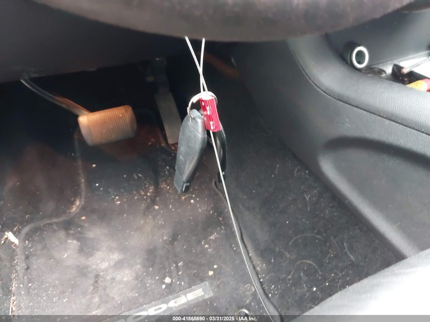 2013 DODGE DURANGO CREW - 1C4RDHDG8DC651222