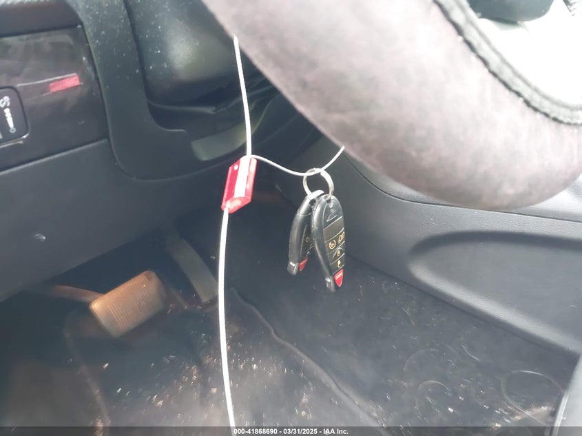 2013 DODGE DURANGO CREW - 1C4RDHDG8DC651222