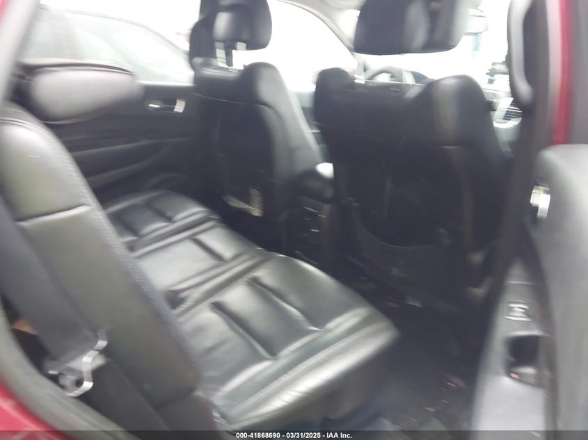 2013 DODGE DURANGO CREW - 1C4RDHDG8DC651222