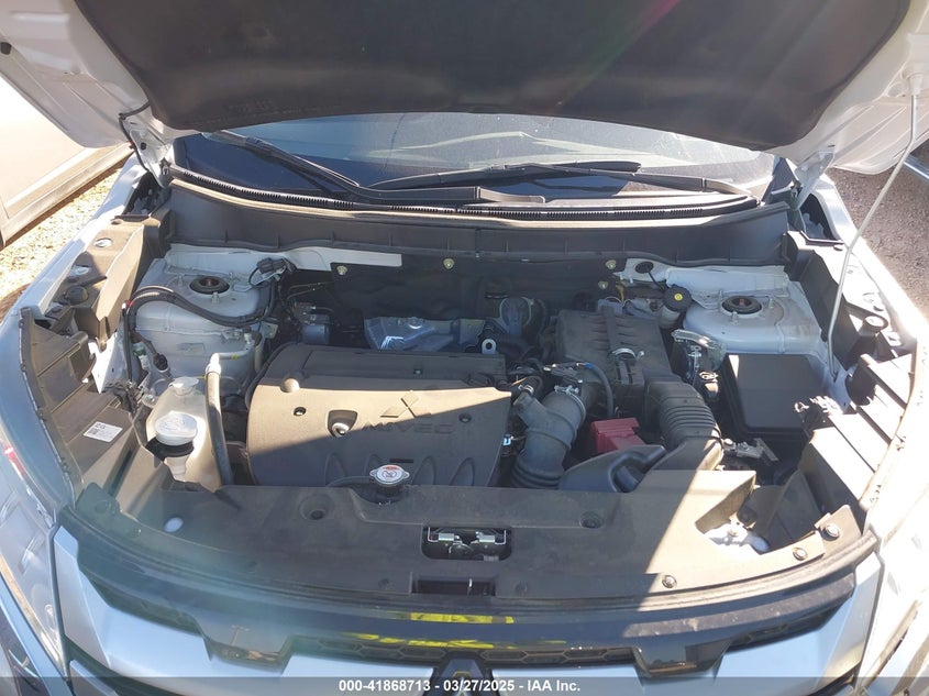 2022 MITSUBISHI OUTLANDER SPORT 2.0 SE 2WD - JA4APVAU6NU017104