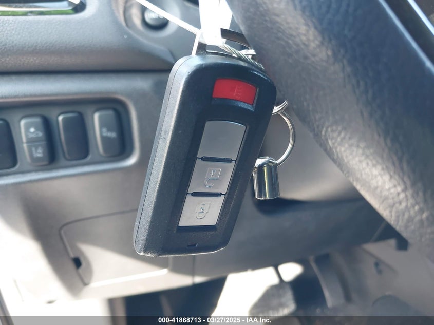 2022 MITSUBISHI OUTLANDER SPORT 2.0 SE 2WD - JA4APVAU6NU017104