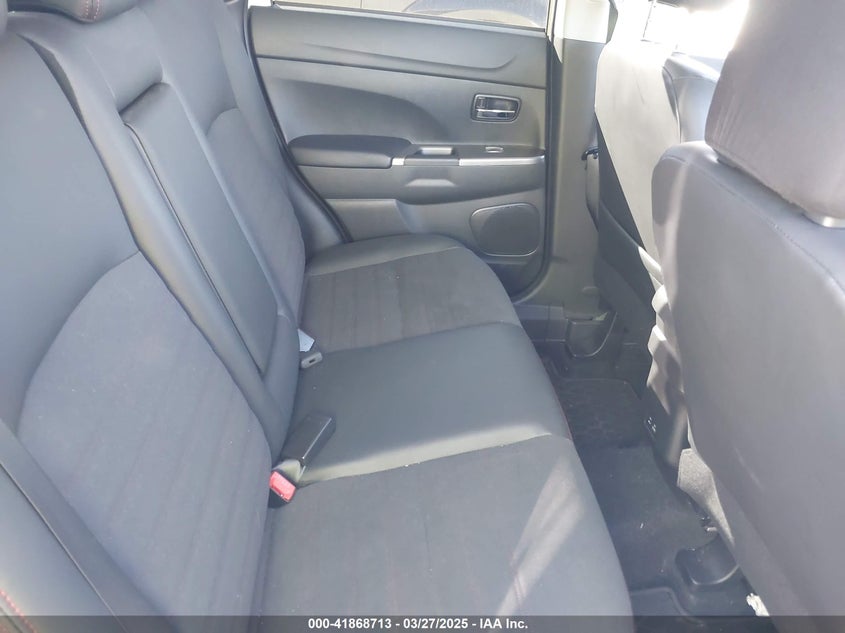 2022 MITSUBISHI OUTLANDER SPORT 2.0 SE 2WD - JA4APVAU6NU017104