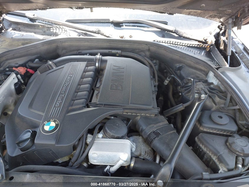 2013 BMW 535I XDRIVE - WBAFU7C56DDU70673