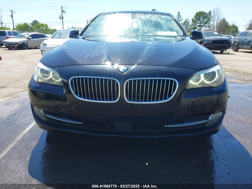 2013 BMW 535I XDRIVE - WBAFU7C56DDU70673