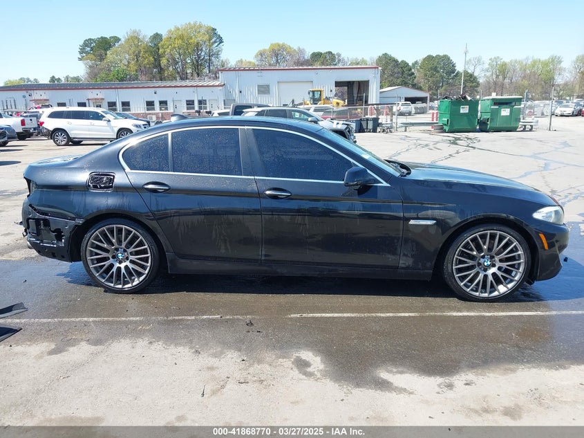 2013 BMW 535I XDRIVE - WBAFU7C56DDU70673