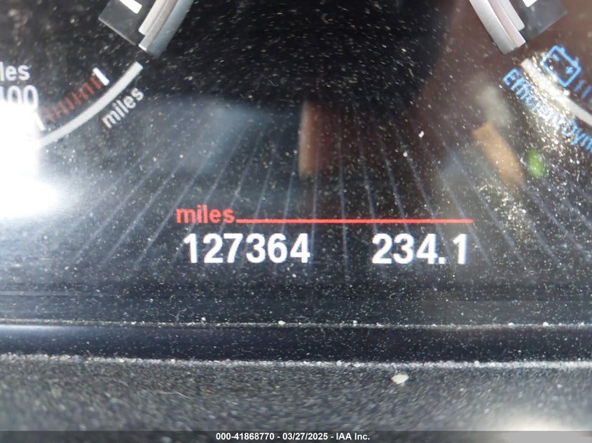 2013 BMW 535I XDRIVE - WBAFU7C56DDU70673