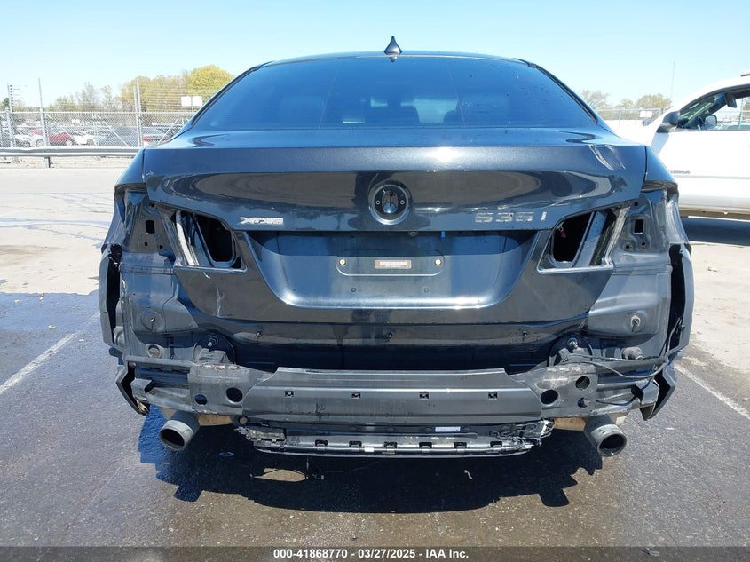 2013 BMW 535I XDRIVE - WBAFU7C56DDU70673