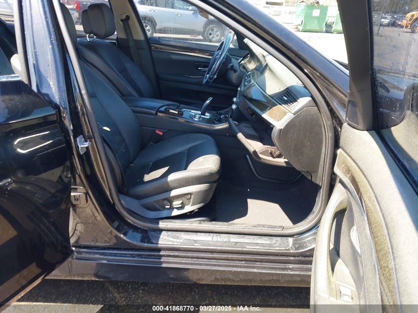 2013 BMW 535I XDRIVE - WBAFU7C56DDU70673