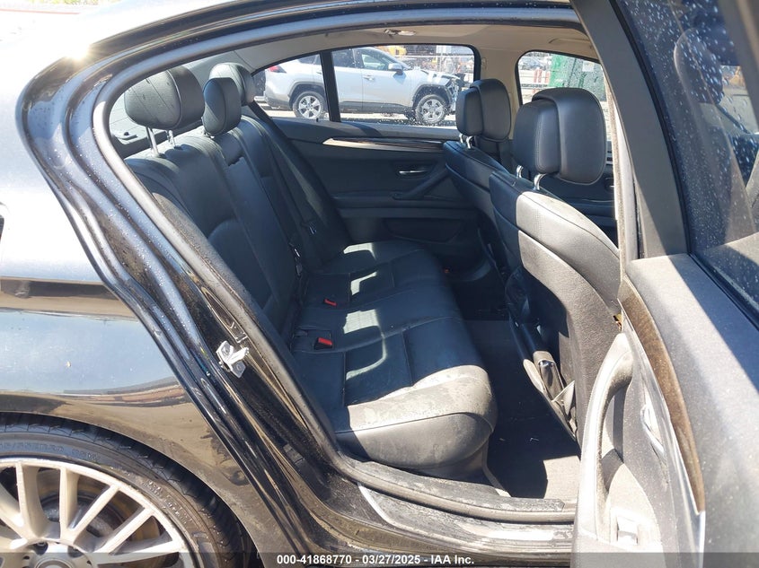 2013 BMW 535I XDRIVE - WBAFU7C56DDU70673