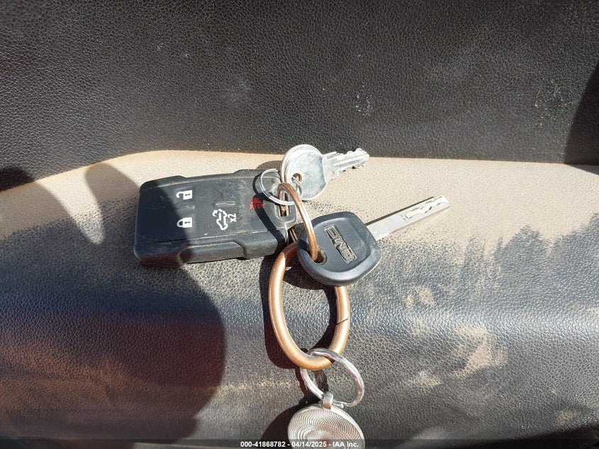 2023 GMC Sierra 3500Hd 4Wd Long Bed Pro VIN: 1GT49SEY2PF232155 Lot: 41868782