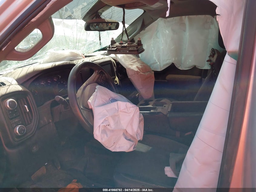 2023 GMC Sierra 3500Hd 4Wd Long Bed Pro VIN: 1GT49SEY2PF232155 Lot: 41868782