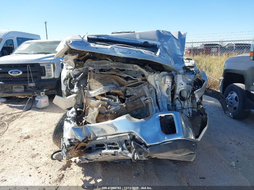 2023 GMC Sierra 3500Hd 4Wd Long Bed Pro VIN: 1GT49SEY2PF232155 Lot: 41868782