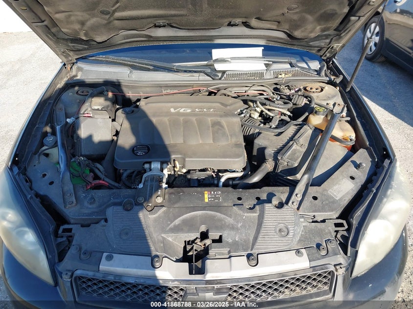2013 CHEVROLET IMPALA VIN: 2G1WG5E37D1244060
