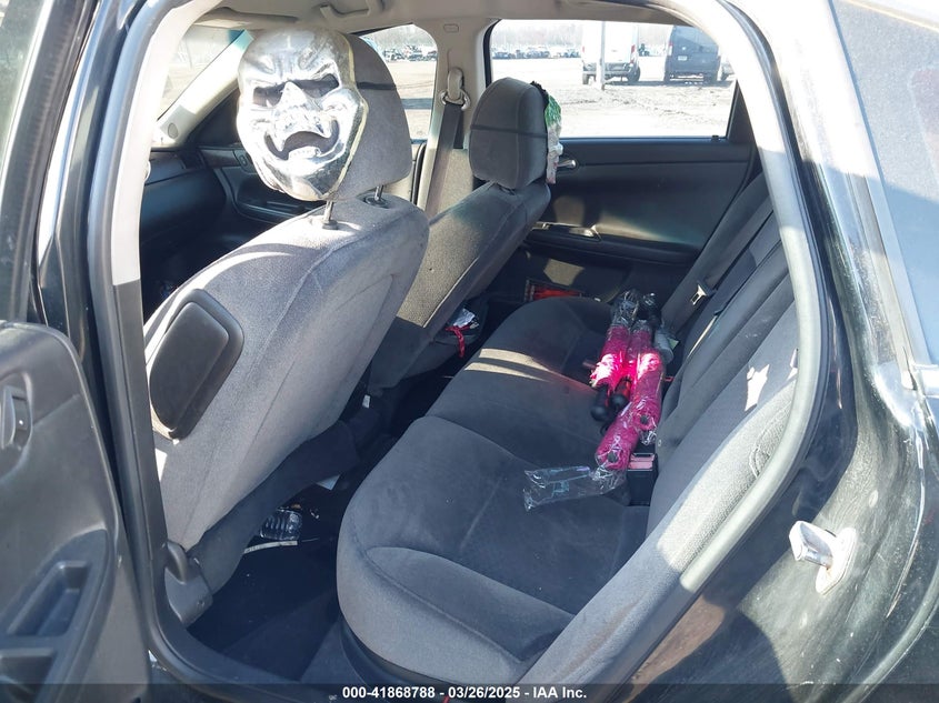 2013 CHEVROLET IMPALA VIN: 2G1WG5E37D1244060