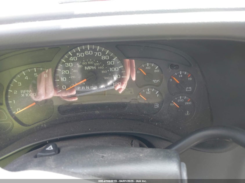 2006 CHEVROLET C1500 VIN: 1GCEC19T96Z265665