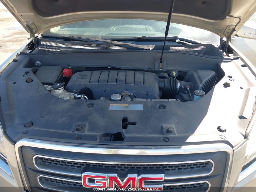 2014 GMC ACADIA SLT-1 - 1GKKRRKD9EJ227860