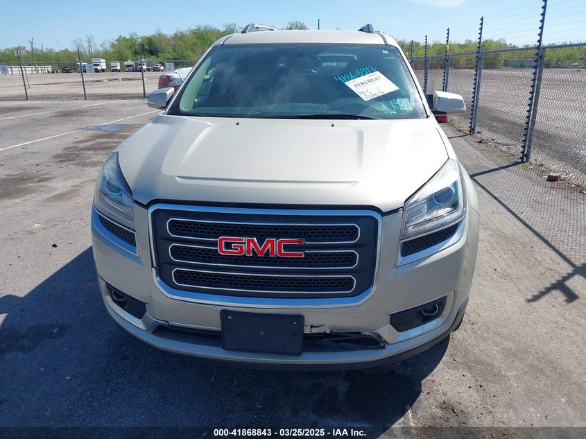 2014 GMC ACADIA SLT-1 - 1GKKRRKD9EJ227860