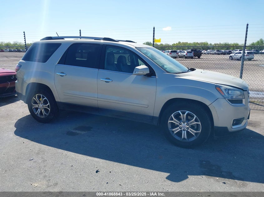 2014 GMC ACADIA SLT-1 - 1GKKRRKD9EJ227860