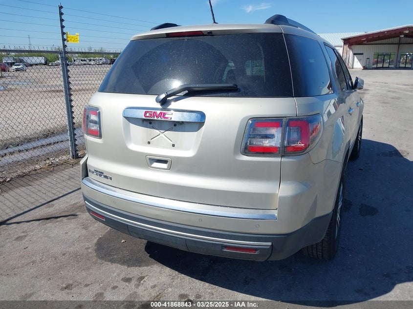 2014 GMC ACADIA SLT-1 - 1GKKRRKD9EJ227860